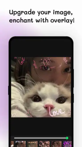 Pichype Photo Editor & Collage screenshot