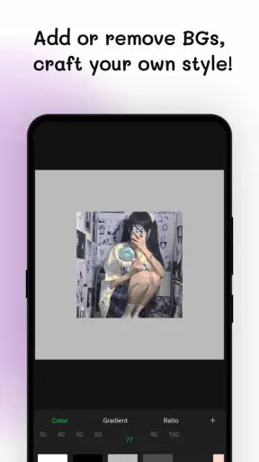 Pichype Photo Editor & Collage screenshot