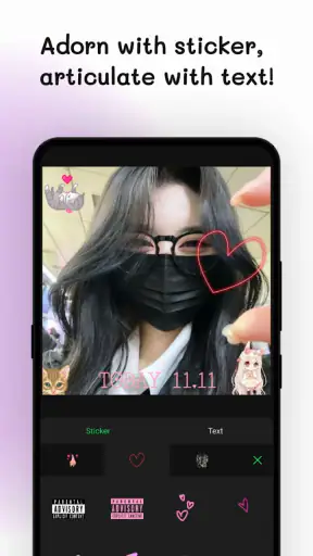 Pichype Photo Editor & Collage screenshot