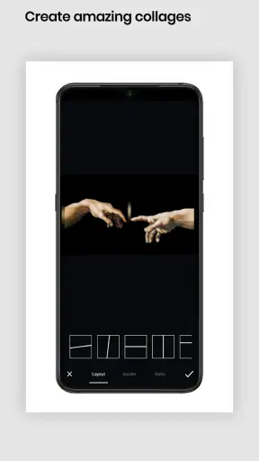 Pichype Photo Editor & Collage screenshot