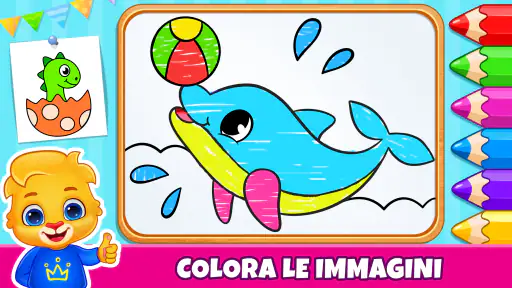 15+ Giochi per Bambini Piccoli screenshot