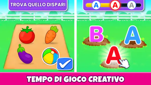 15+ Giochi per Bambini Piccoli screenshot