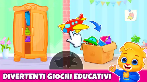 15+ Giochi per Bambini Piccoli screenshot