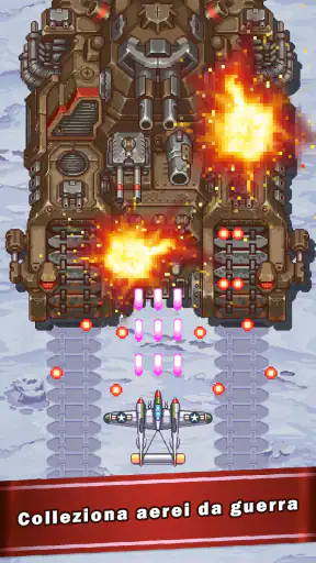 1945 Giochi di Aerei Arcade screenshot
