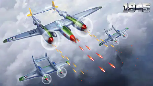1945 Giochi di Aerei Arcade screenshot