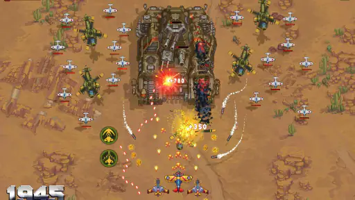 1945 Giochi di Aerei Arcade screenshot