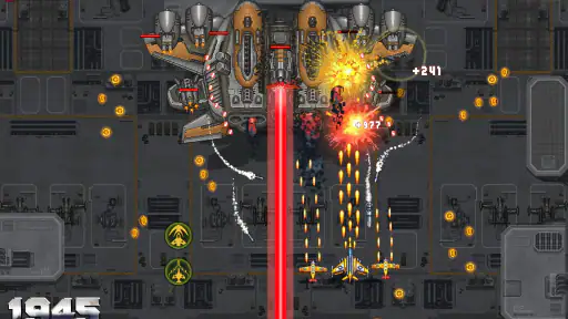 1945 Giochi di Aerei Arcade screenshot