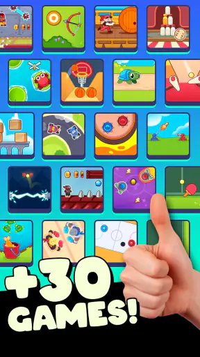 2 giocatori - Passatempi screenshot