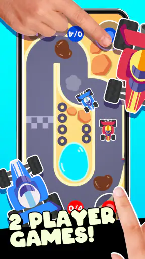 2 giocatori - Passatempi screenshot