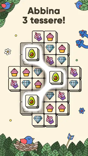 3 Tiles - Gioco di logica screenshot