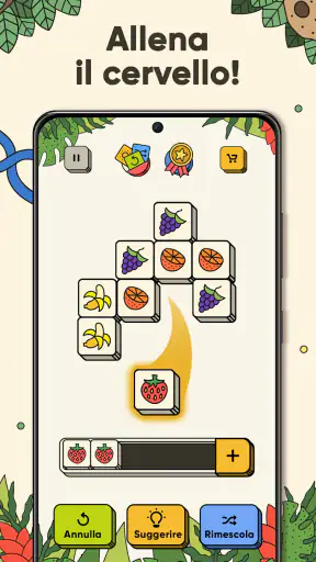 3 Tiles - Gioco di logica screenshot