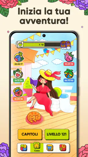 3 Tiles - Gioco di logica screenshot