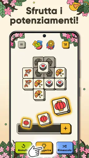 3 Tiles - Gioco di logica screenshot