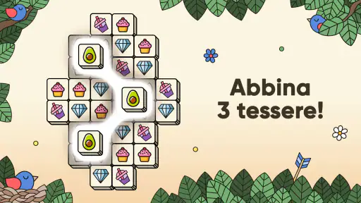 3 Tiles - Gioco di logica screenshot