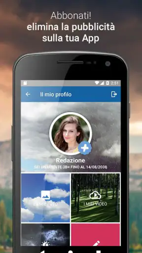 3B Meteo - Previsioni Meteo screenshot