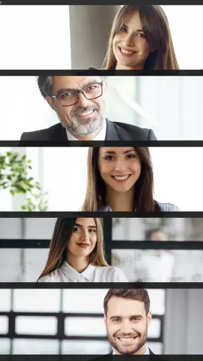 3CX Video Conferenc‪e screenshot