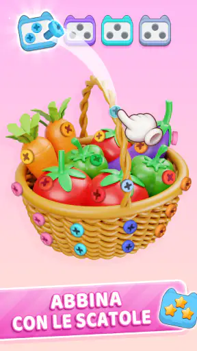 3D Bolt Master: Vite inceppata screenshot