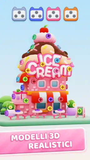 3D Bolt Master: Vite inceppata screenshot