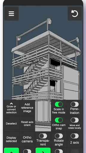 3D Modeling App: Sculpt & Draw screenshot