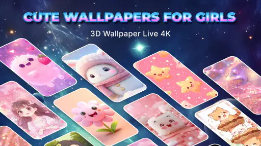 3D Wallpapers: Live wallpaper screenshot