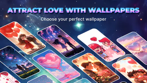 3D Wallpapers: Live wallpaper screenshot