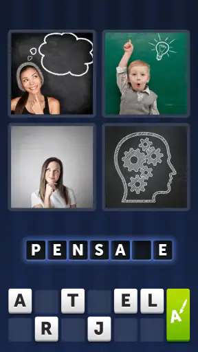 4 Immagini 1 Parola screenshot