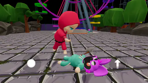 456Fuga: Danza dei Topi screenshot