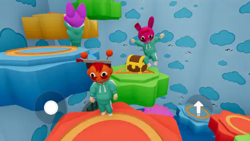 456Fuga: Danza dei Topi screenshot