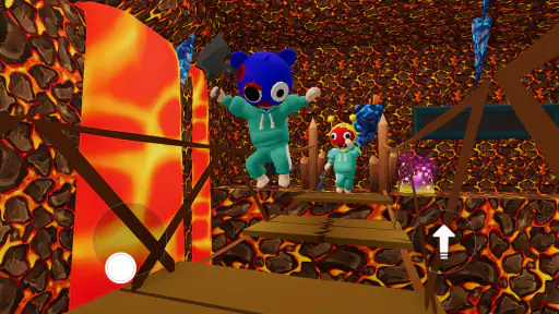 456Fuga: Danza dei Topi screenshot