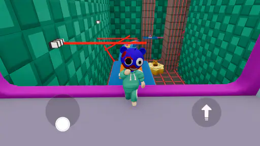 456Fuga: Danza dei Topi screenshot