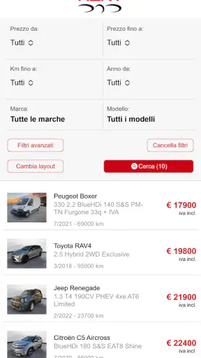 478 Rent screenshot