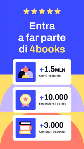 4books: audiolibri e podcasts screenshot