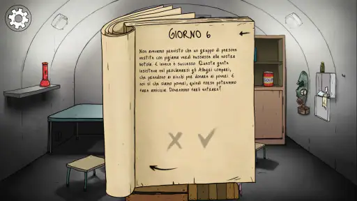 60 Seconds! Atomic Adventure screenshot