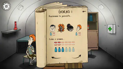 60 Seconds! Atomic Adventure screenshot