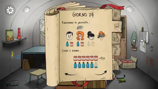 60 Seconds! Reatomized screenshot