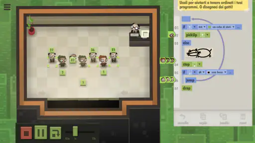 7 Billion Humans screenshot