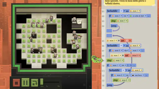 7 Billion Humans screenshot