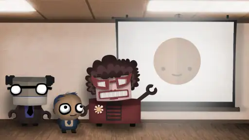 7 Billion Humans screenshot