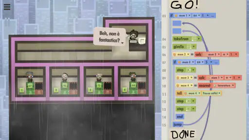 7 Billion Humans screenshot