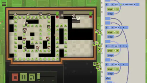 7 Billion Humans screenshot