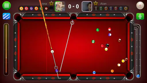 8 Ball Live - Billiards Games screenshot