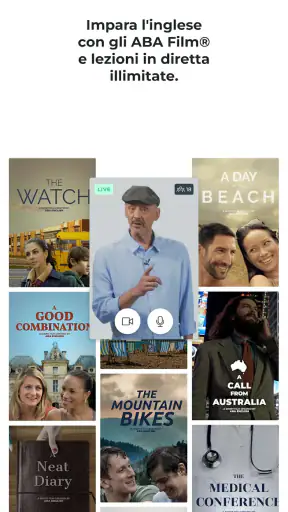 ABA English - Impara l'Inglese screenshot