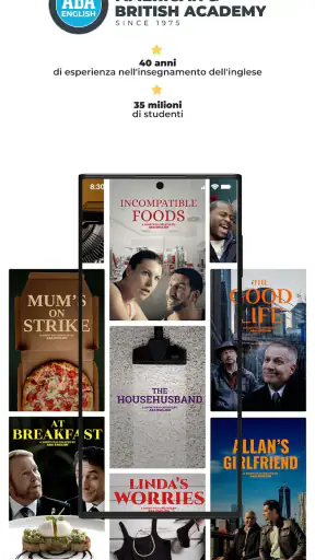 ABA English - Impara l'Inglese screenshot