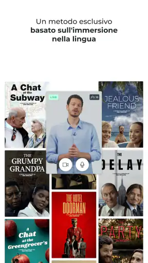 ABA English - Impara l'Inglese screenshot