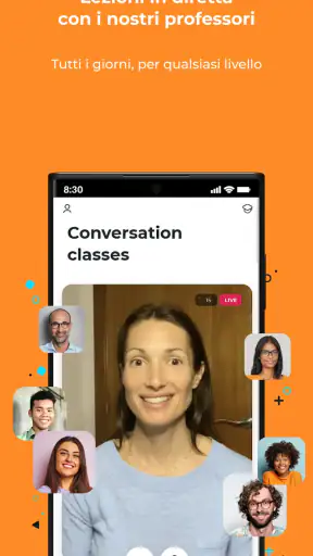 ABA English - Impara l'Inglese screenshot