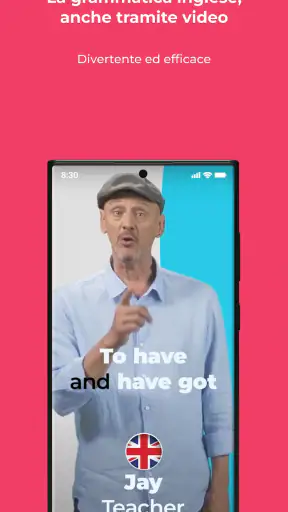 ABA English - Impara l'Inglese screenshot