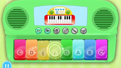ABC Piano for Kids: Learn&Play screenshot