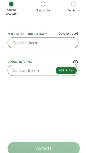Aboca Life screenshot
