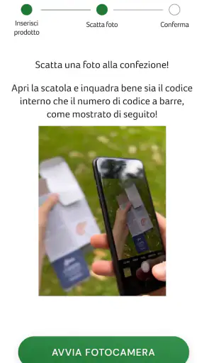 Aboca Life screenshot