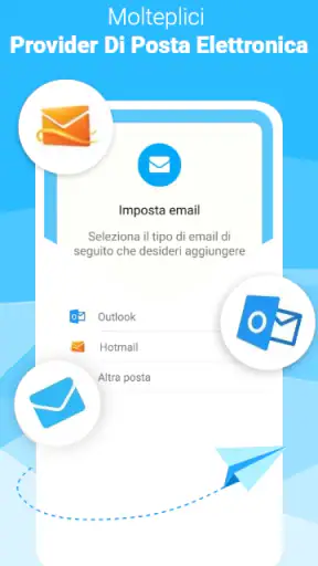 Accessorapidoperqualsiasiposta screenshot